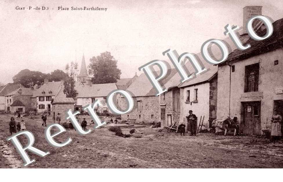 Place Saint Barthelemy