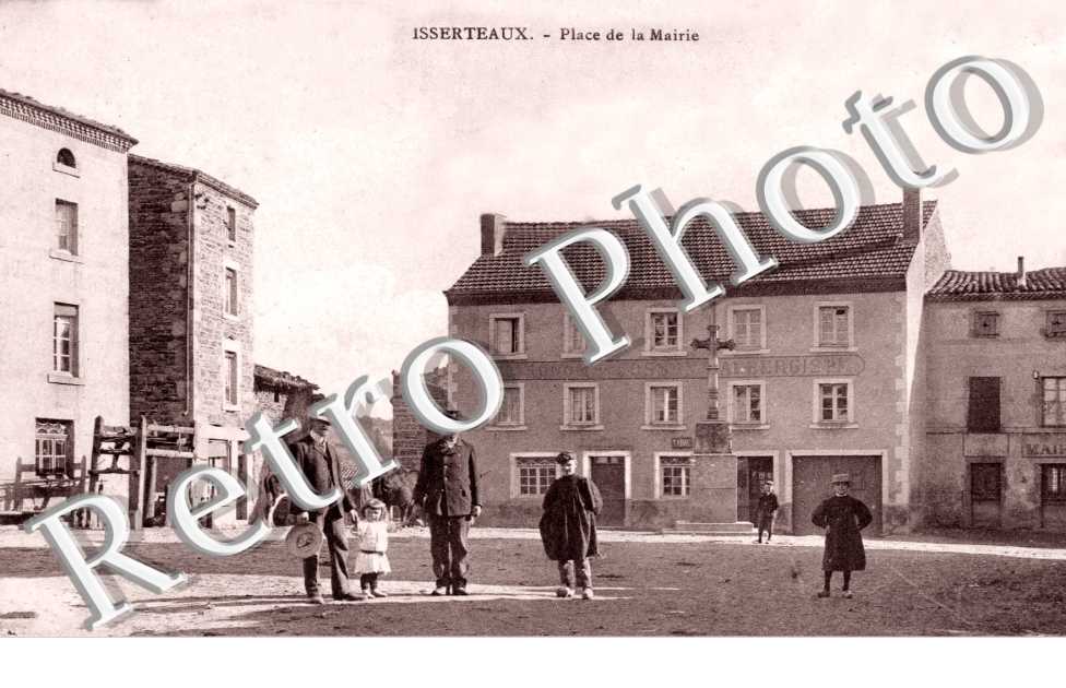 place de la mairie