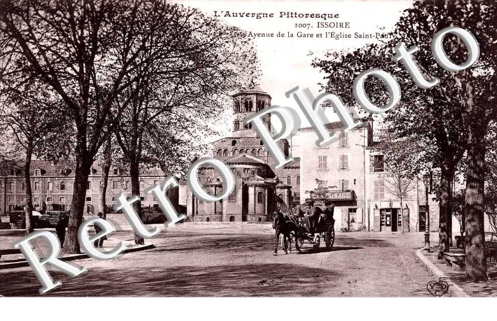 Avenue de la gare
