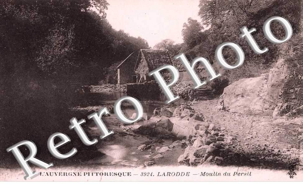 Moulin du persil