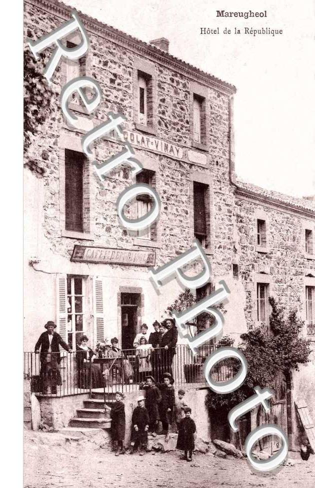 HOTEL DE LA REPUBLIQUE