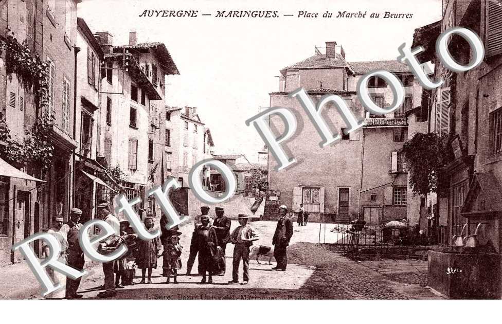 place du marche