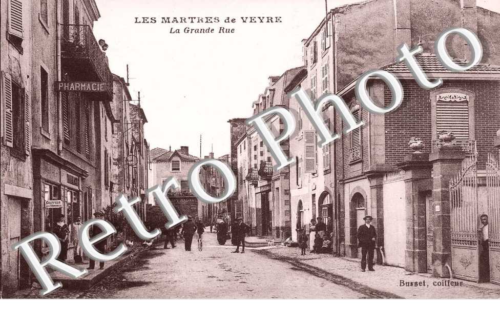 LA GRANDE RUE