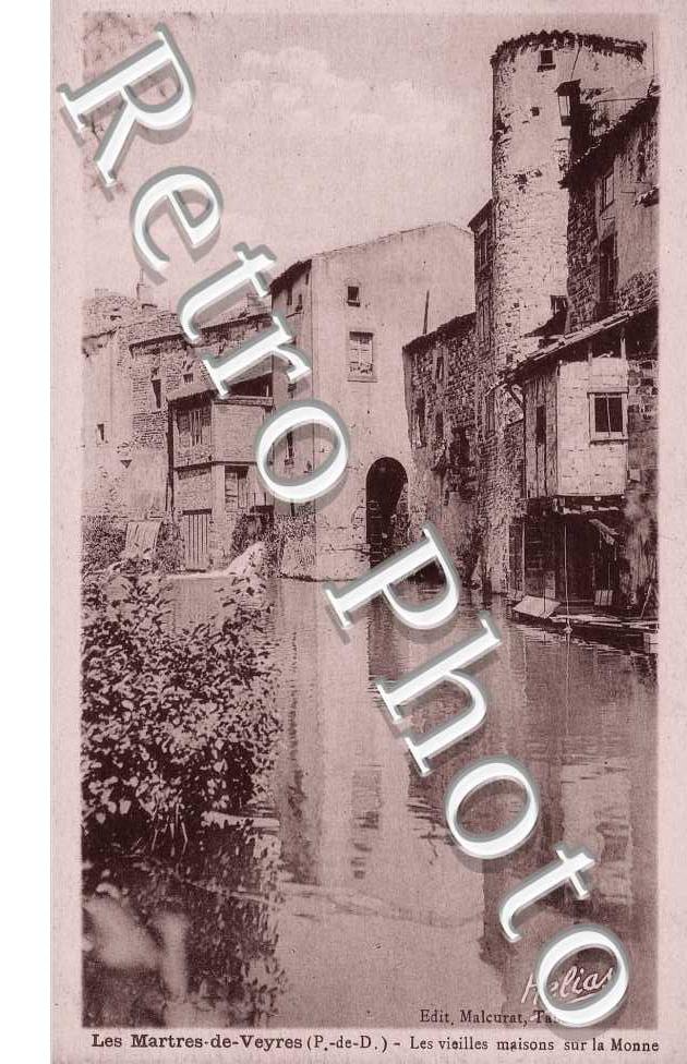 LES VIEILLES MAISONS