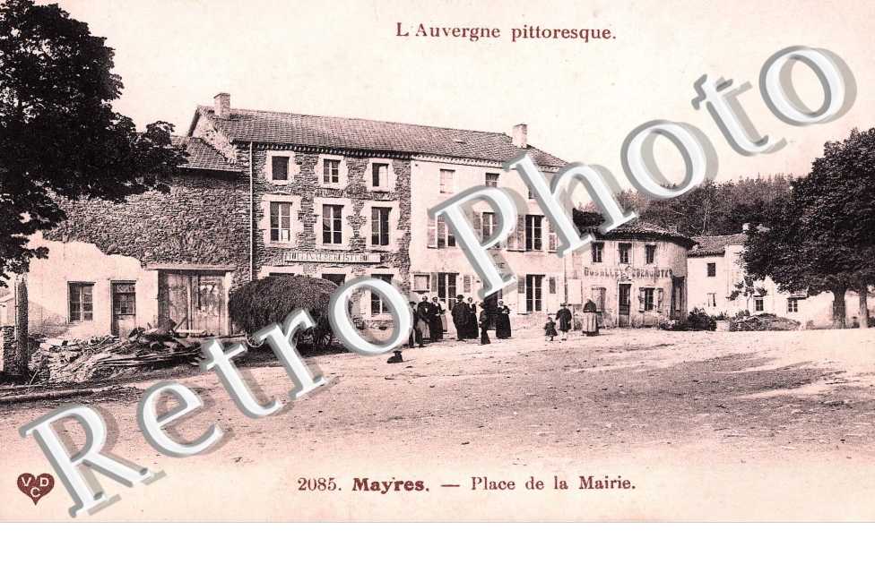 place de la mairie