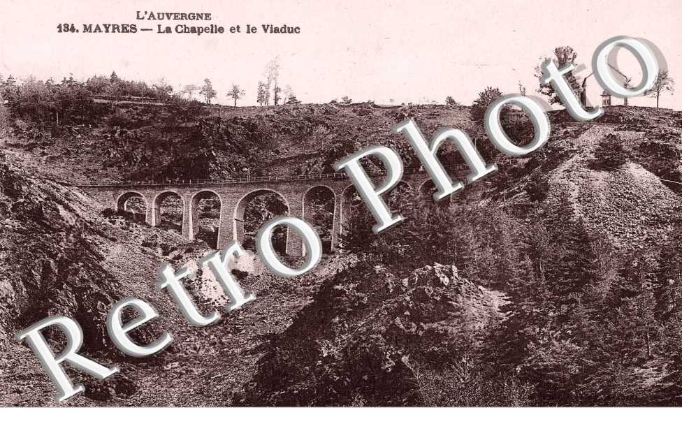 LA CHAPELLE ET LE VIADUC