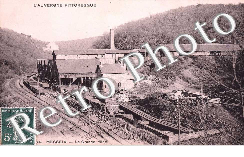 la grande mine