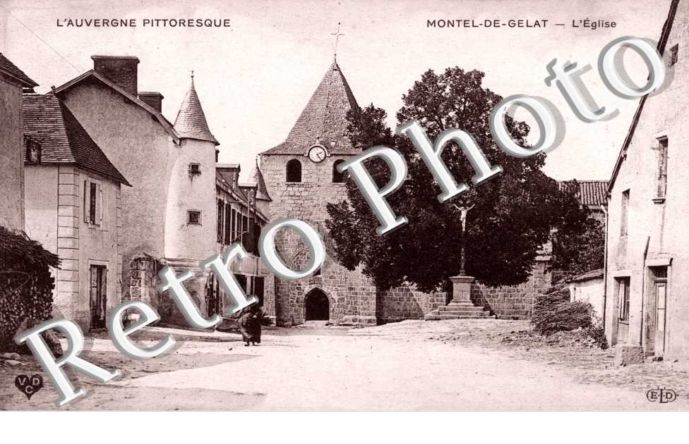 l'eglise