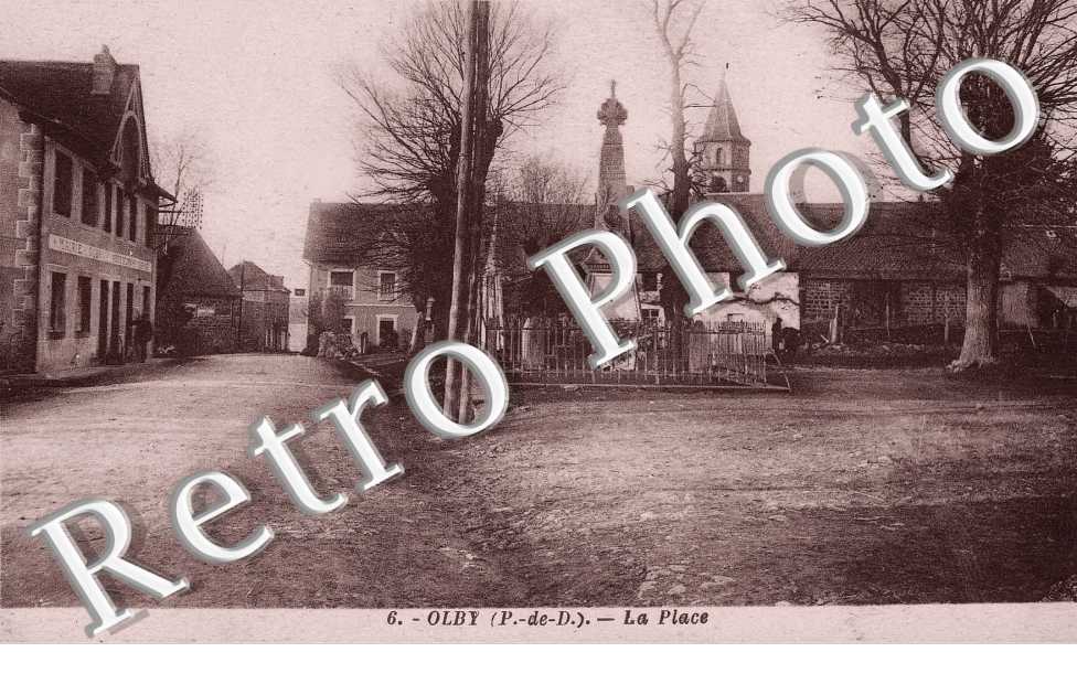  La place