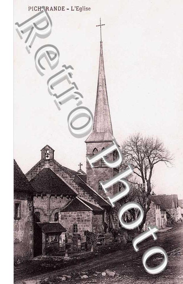 l'eglise