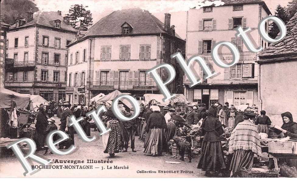 le marché