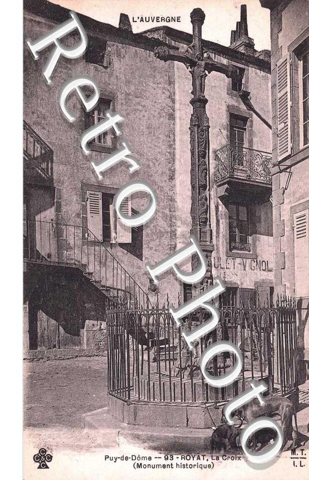 LA CROIX