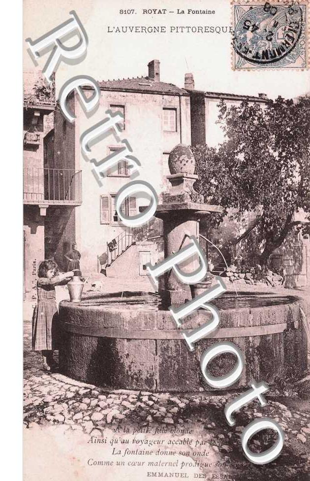 la fontaine 