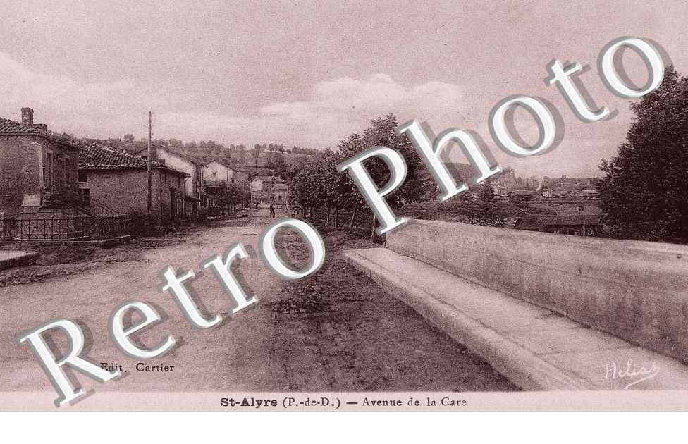 AVENUE DE LA GARE
