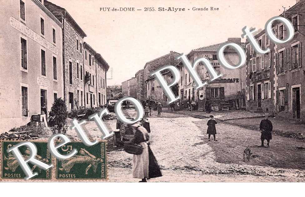 la Grande Rue