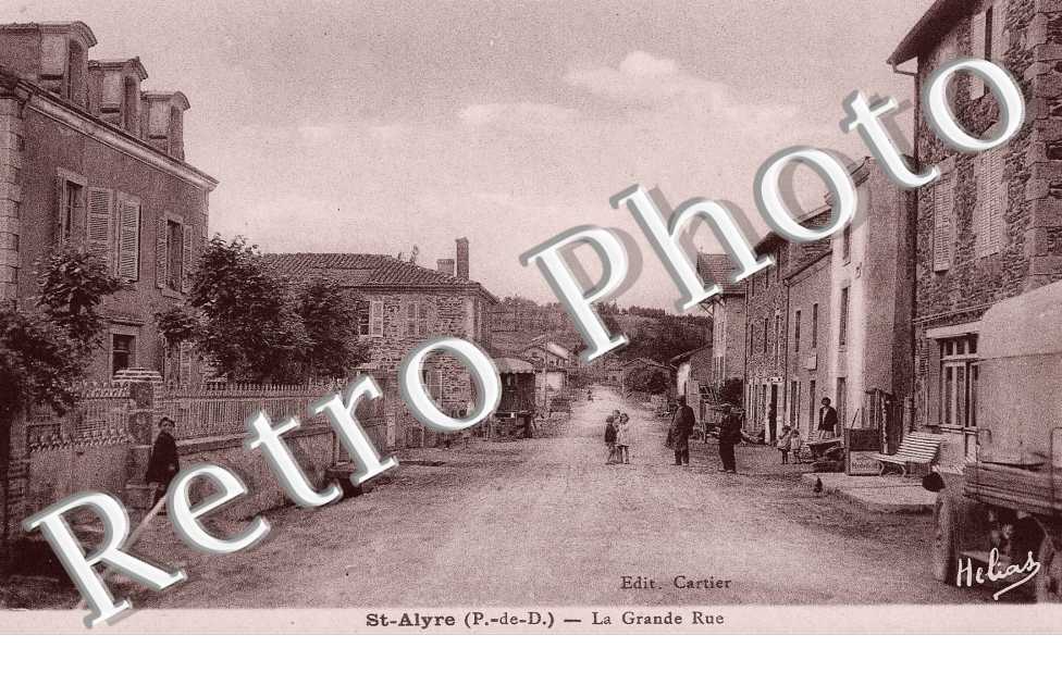 la Grande Rue