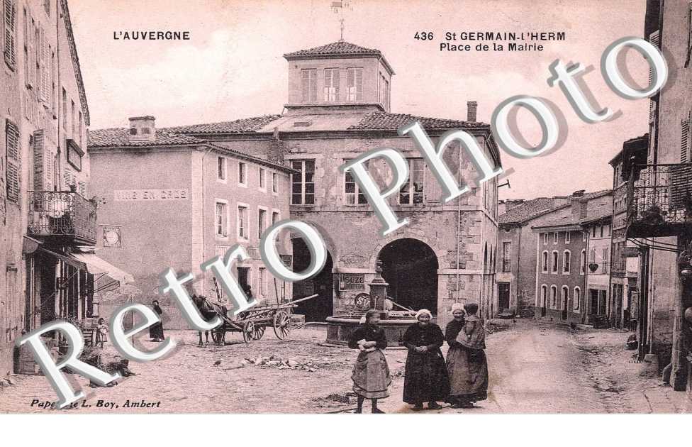 place de la mairie
