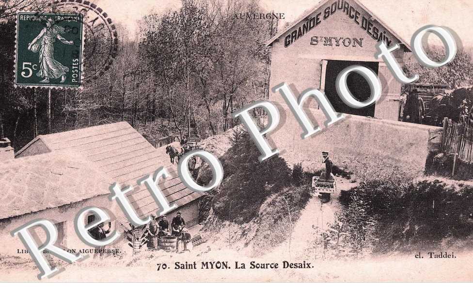 la Source Desaix
