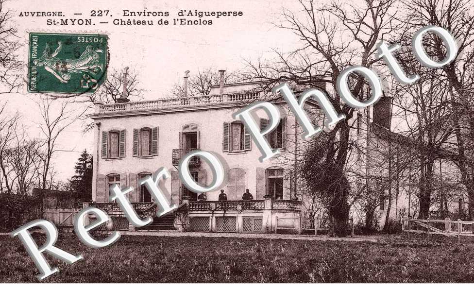 Chateau de l'Enclos