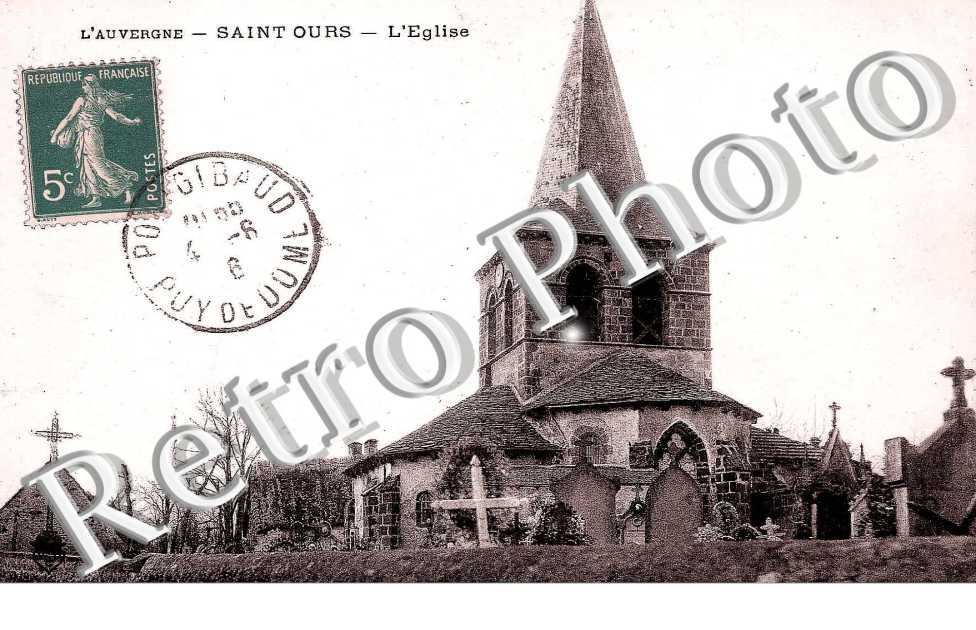 L'EGLISE