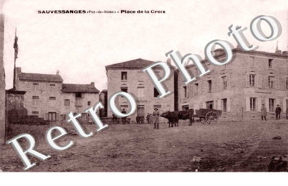 place de la Croix