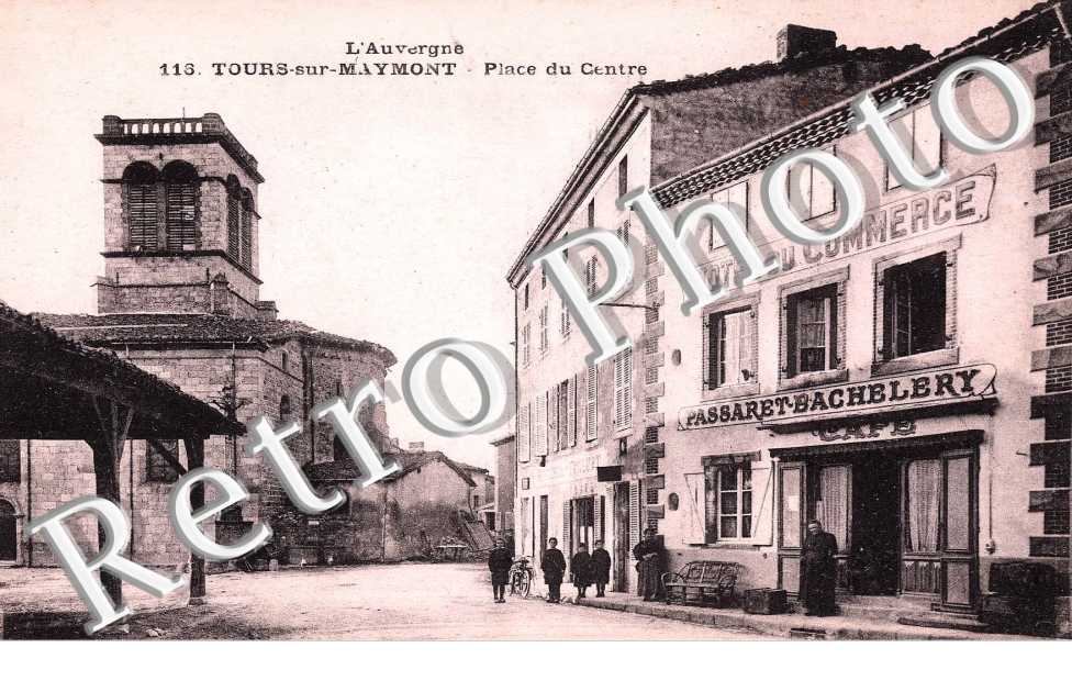Place du centre
