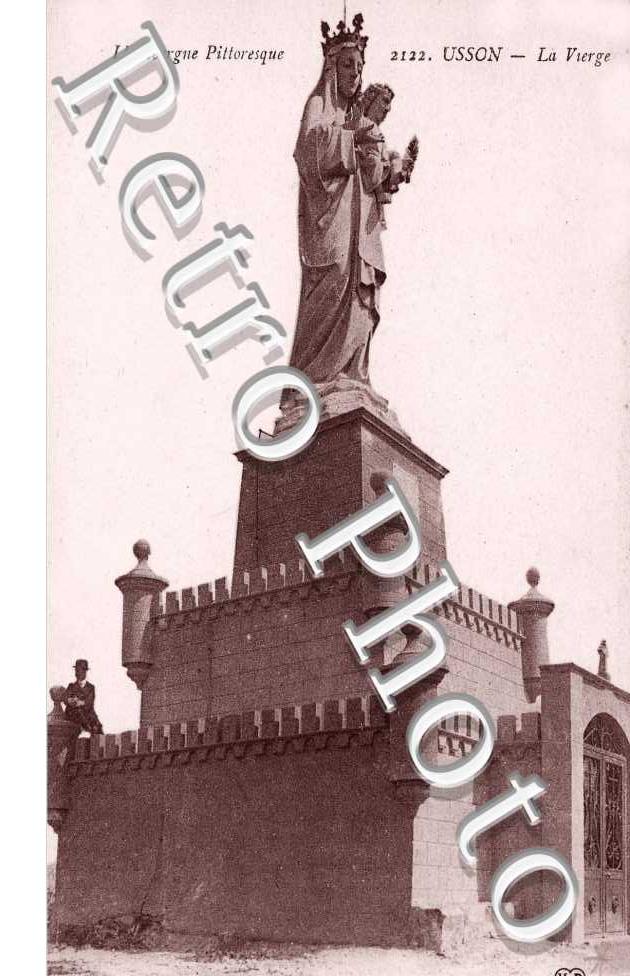 la vierge