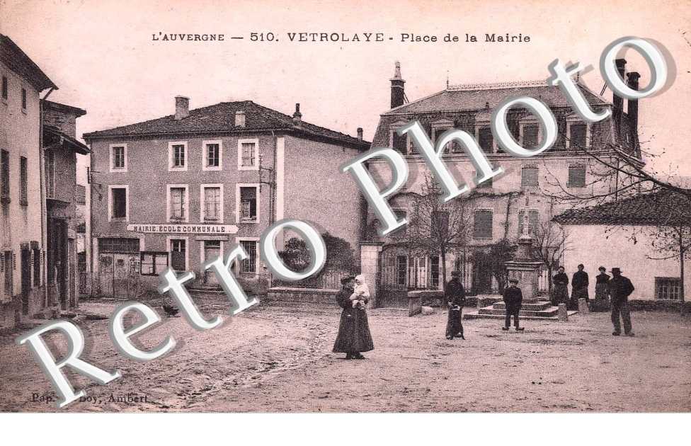 place de la mairie