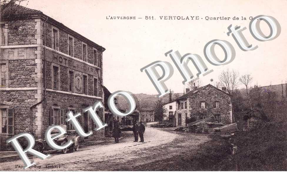 quartier de la gare