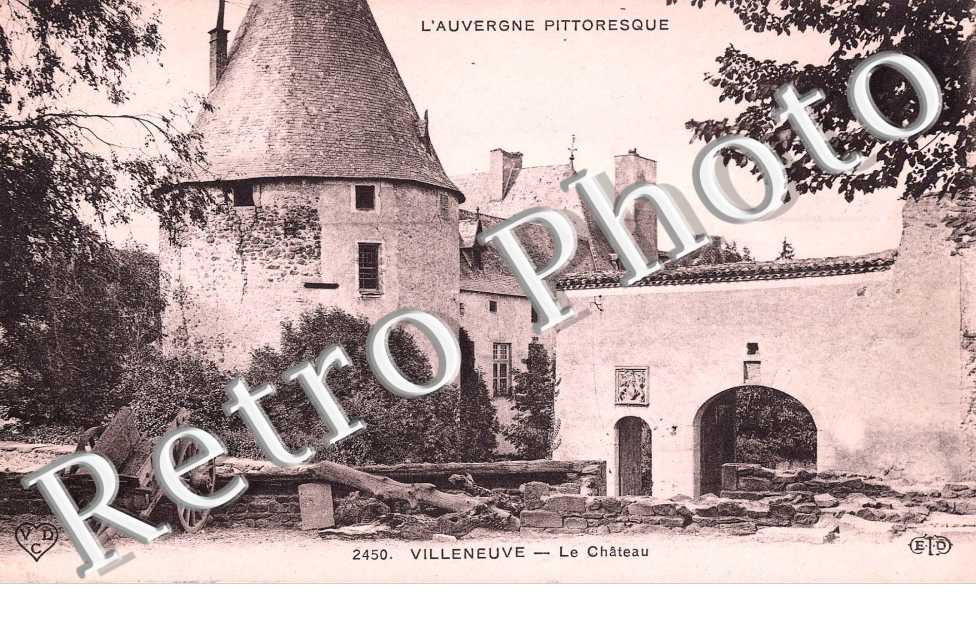 le Chateau