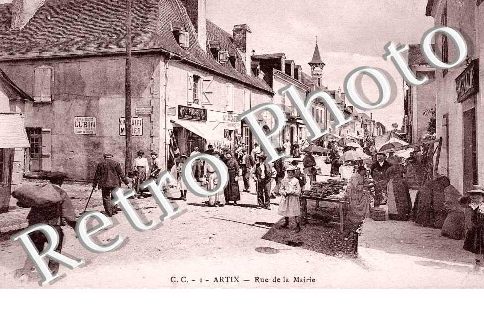 Rue de la mairie