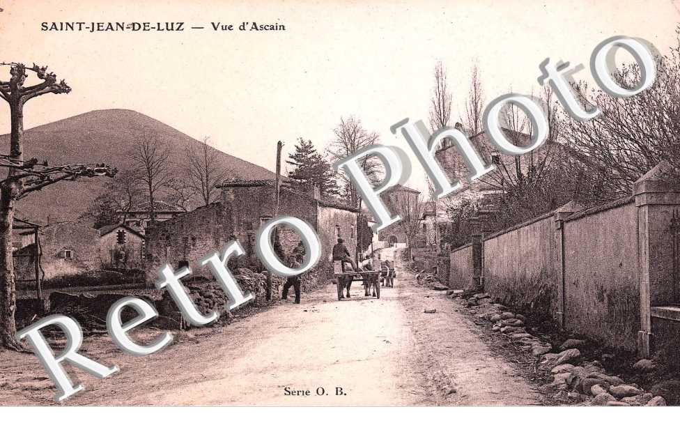 Vue d'Ascain