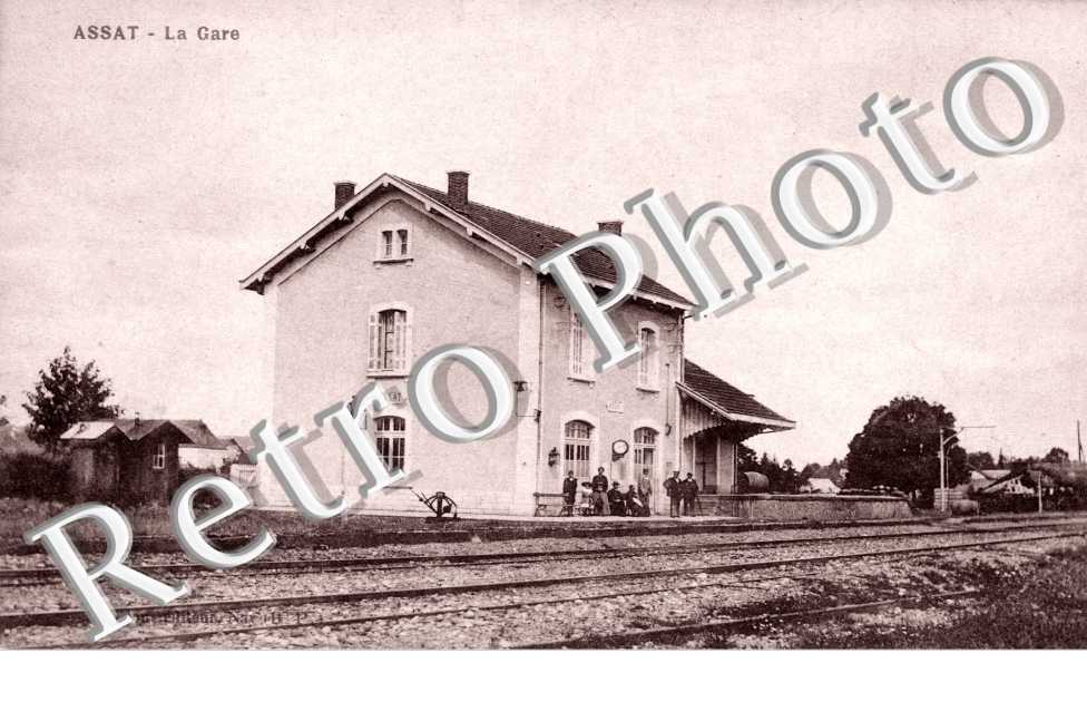 La gare