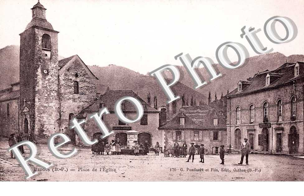 Place de l'eglise