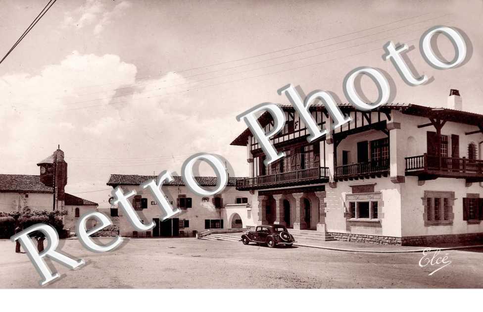 Place - Hôtel Elissalda
