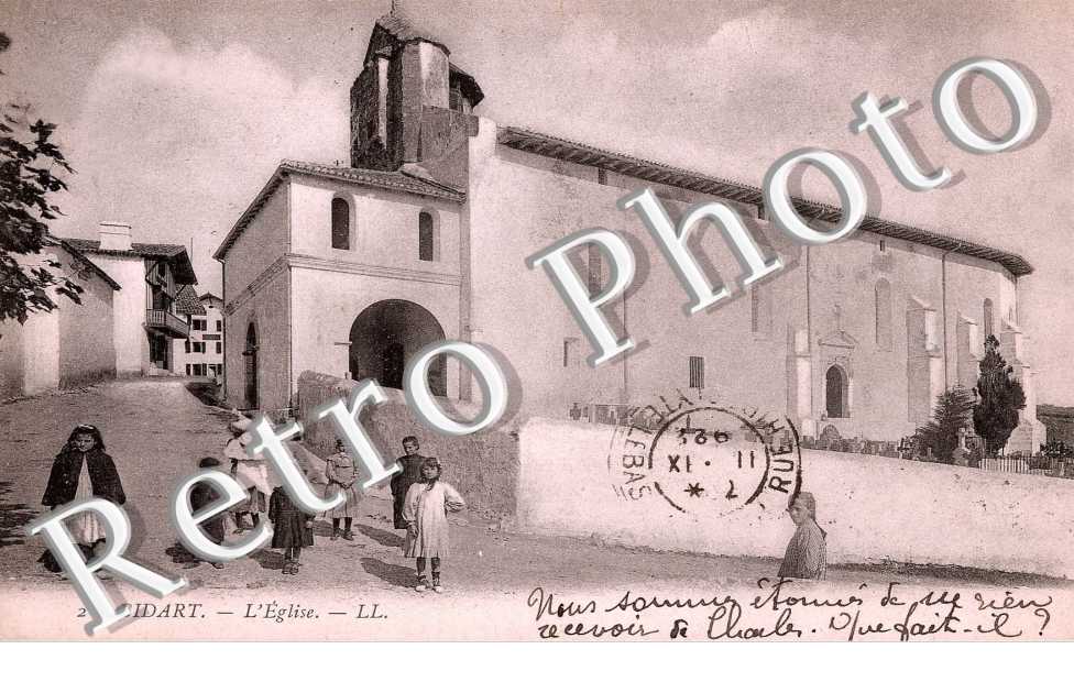 l'Eglise