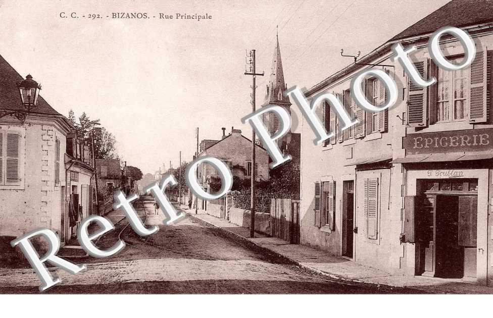 Rue principale
