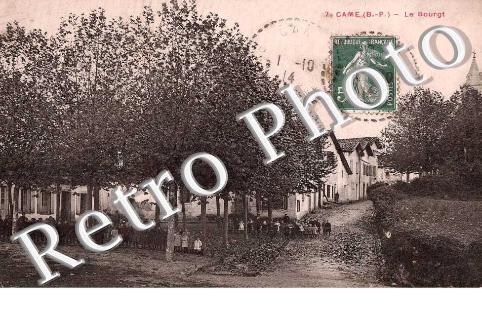 Le Bourg