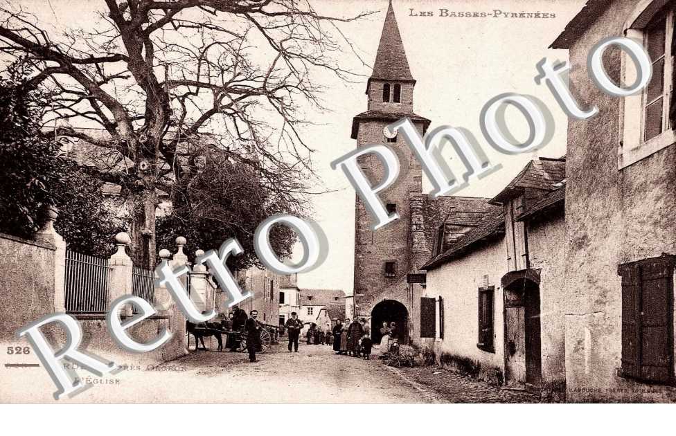 L'Eglise