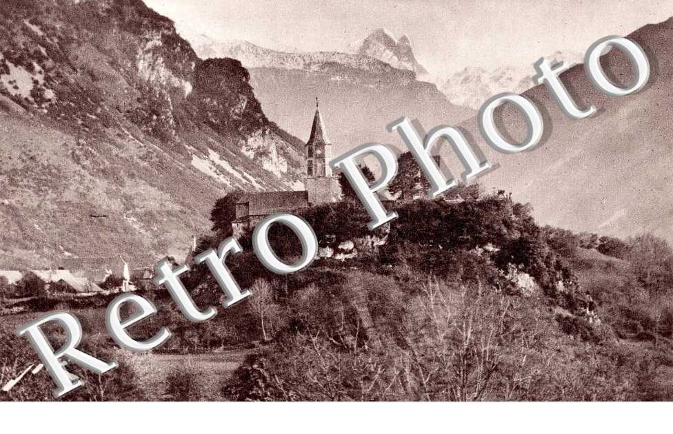 Le pic d'Ossau