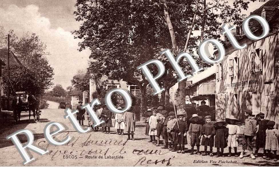 Route de LaBastide
