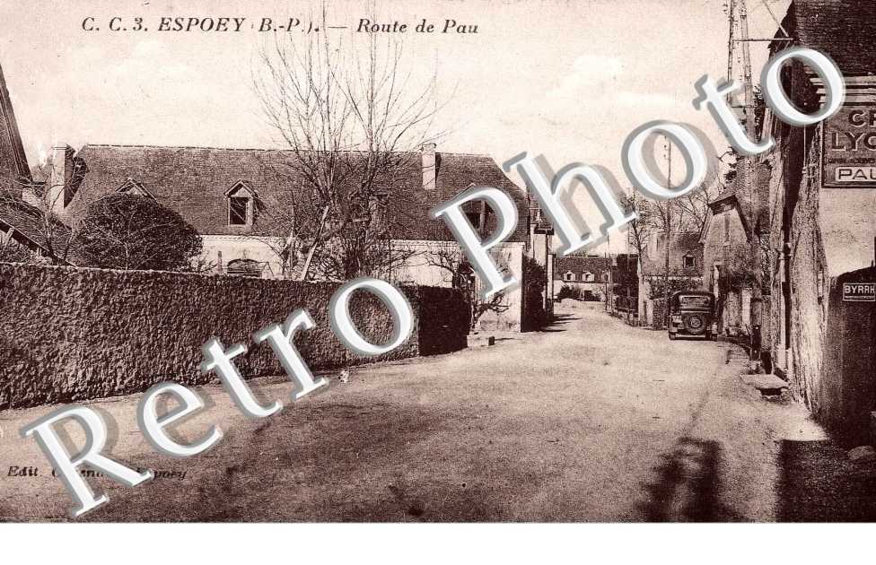 Route de Pau