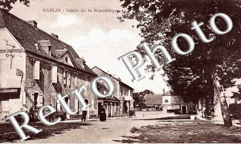 Cours de la Republique