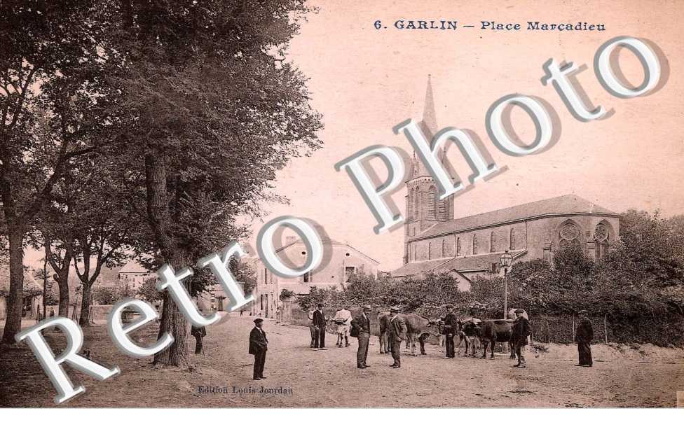 Place Marcadieu