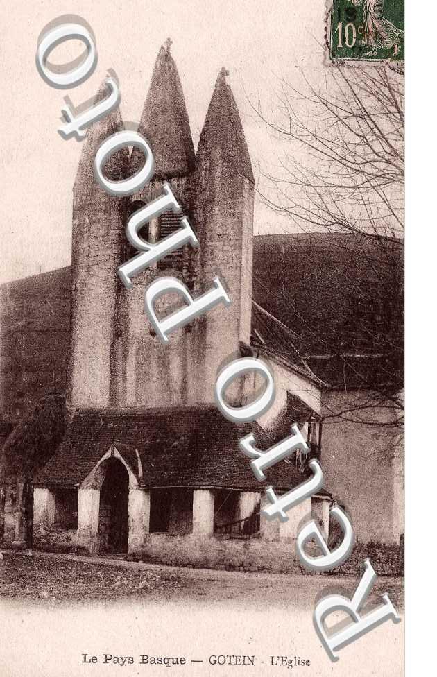 L'eglise