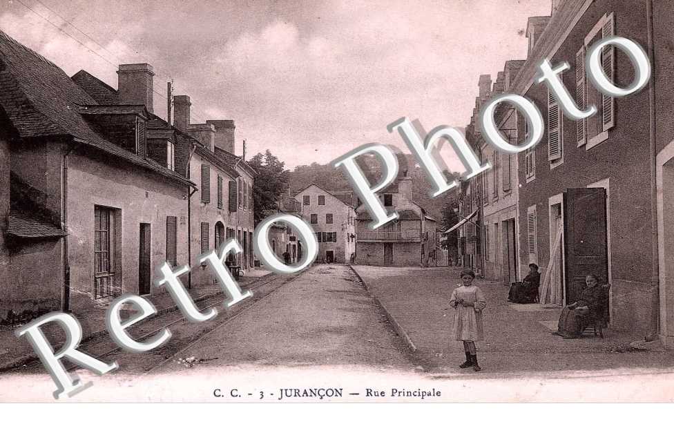Rue principale