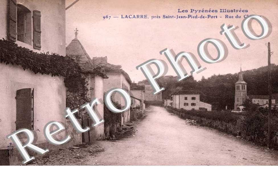 Rue du chateau