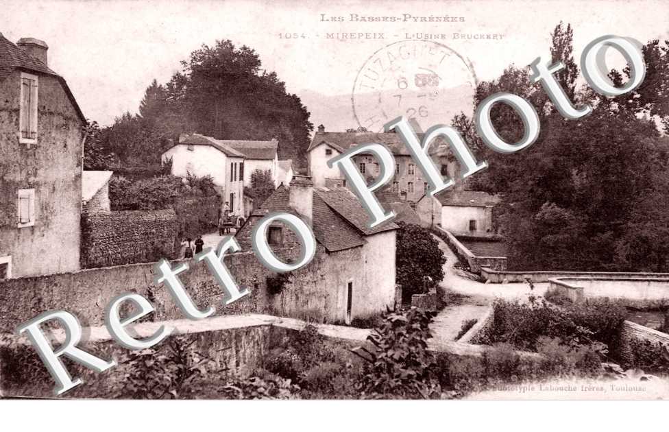 L'Usine Bruckert