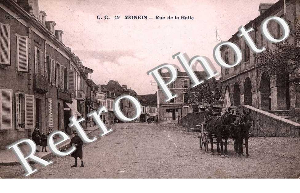 Rue de la halle