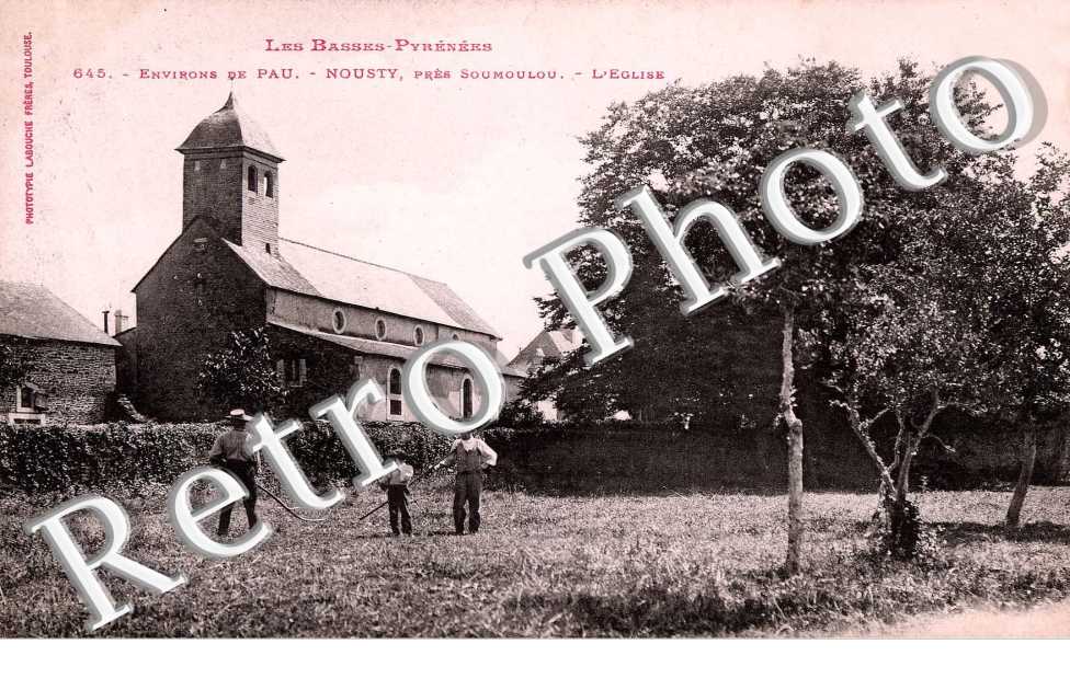 L'Eglise